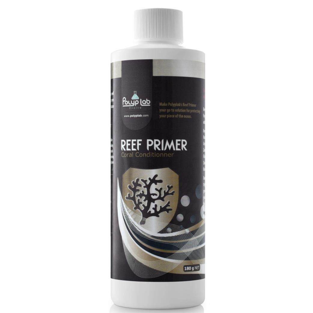 加拿大POLYPLAB Reef Primer 珊瑚检疫水 180g