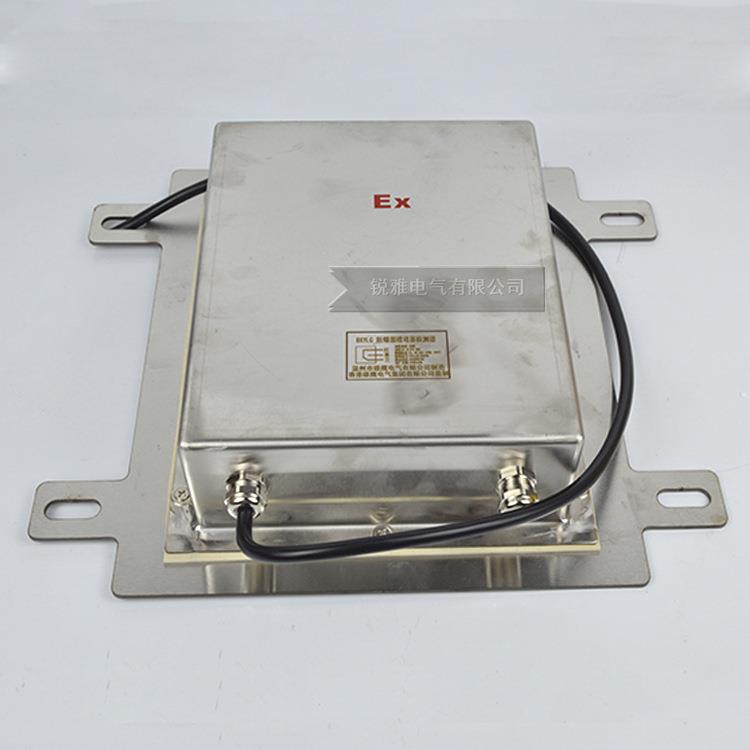 堵料堵煤开关堵塞BXYLC检测器插销型不锈钢防爆溜槽堵塞检测器
