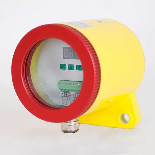 QS-60-23P防爆非接触式欠速开关QS-II智能型失速开关速度检测器