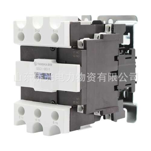 天水二一三GSC1 CJX4-d 8011 AC220 380V 36V交流接触器
