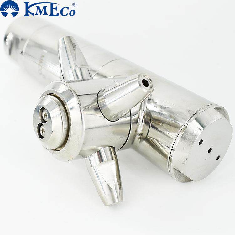 KMECO斯铂润360度无死角槽罐清洗喷嘴不锈钢材质替代Spraying