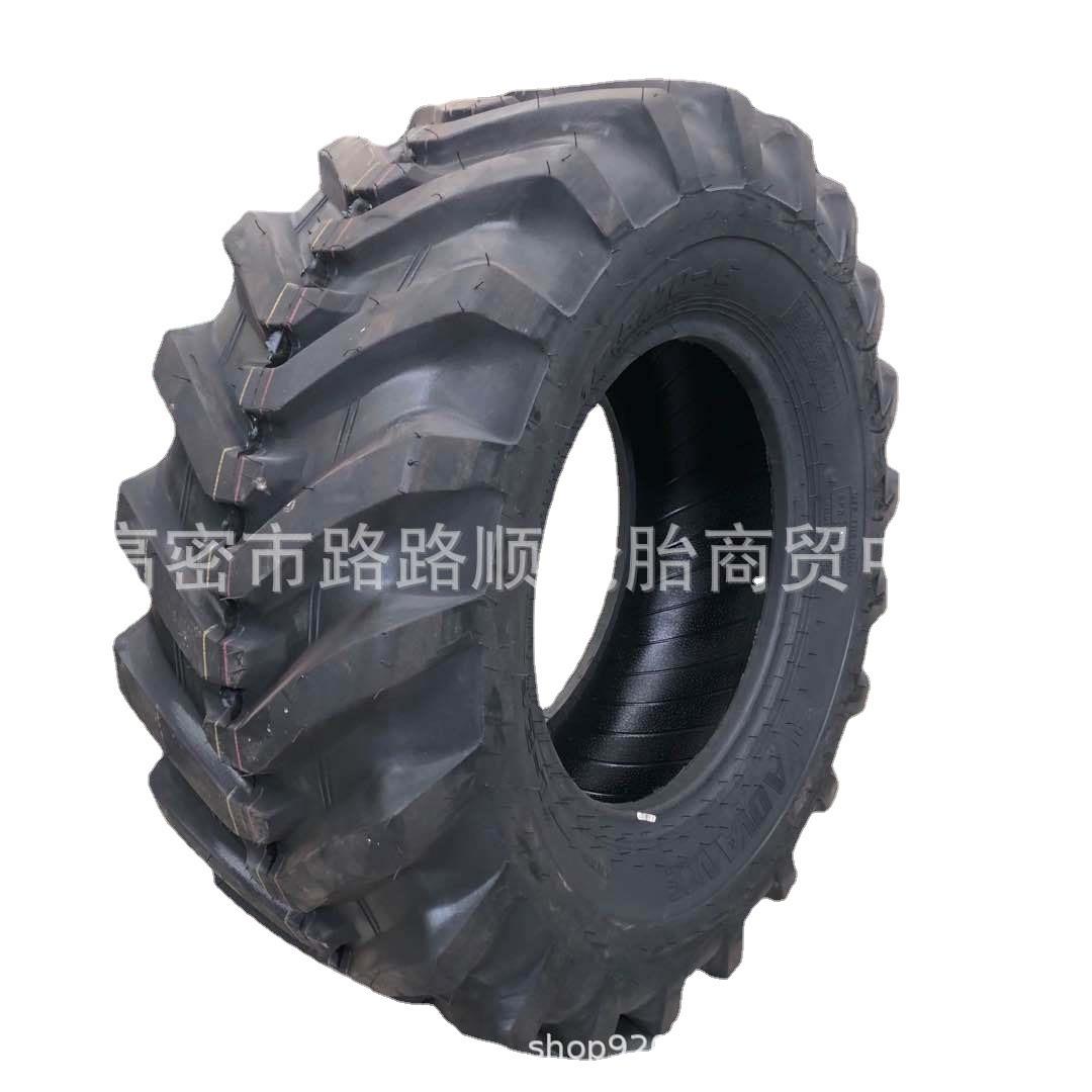 两头忙工程机械真空轮胎12.5/70-16 L-2G花纹 推土机轮胎