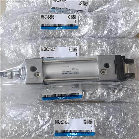 使用注意SMC节省空间气缸CDQ2A63-75DMZ