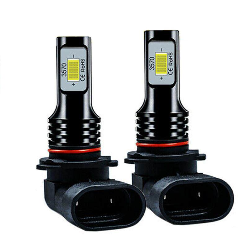 汽车LED高亮大灯H11+9005白光汽车LED雾灯H11远近光改装大灯雾灯