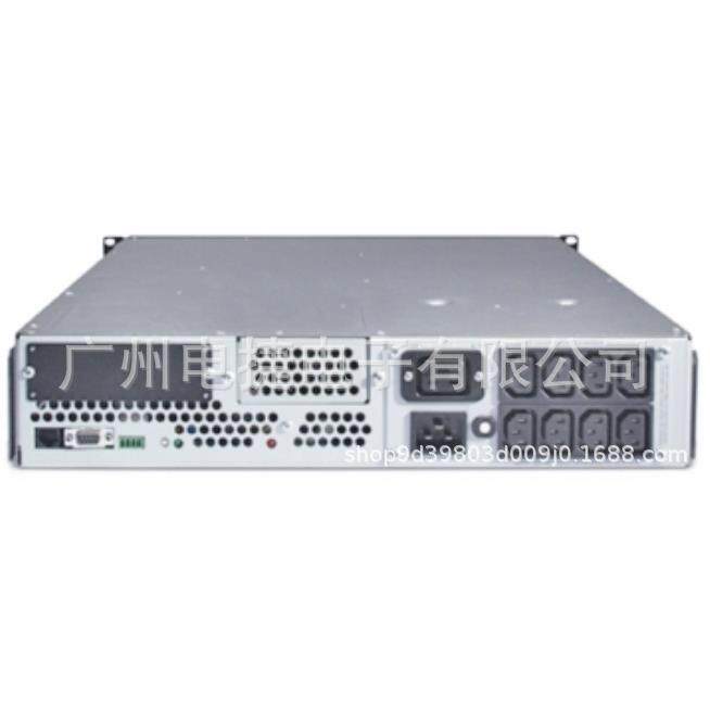 APC在线互动式SUA2200R2ICH机架1980W 2200VA内置5AH 8节全国联保