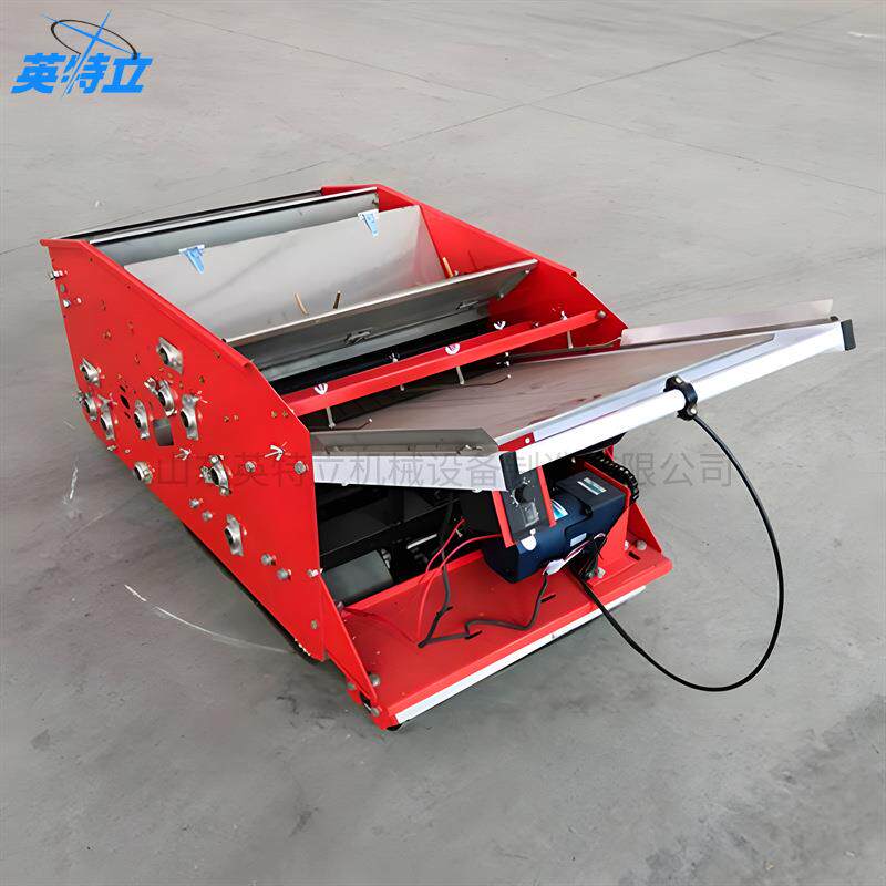 Seedling laying machine水稻玉米摆盘机自走式水稻播种育苗机