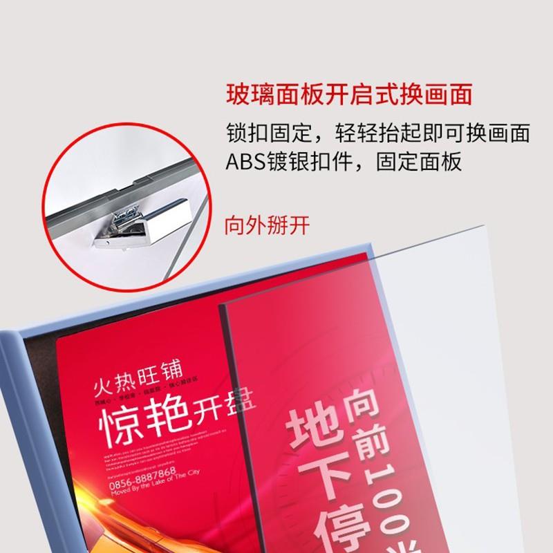 供应新品立牌酒店水牌大堂指示牌立式导向牌迎宾牌公司层索引牌