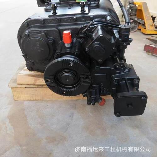 适用陕汽德龙豪沃重汽法士特变速箱12JSD200TA-B12挡手动挡变速箱