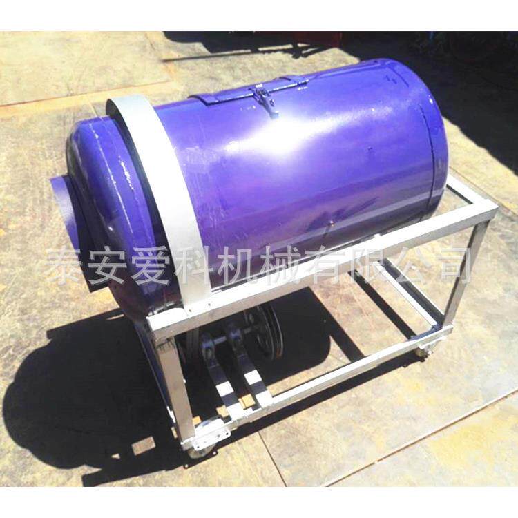 卧式拌种机 不伤种皮 搅拌均匀 体积小移动方便