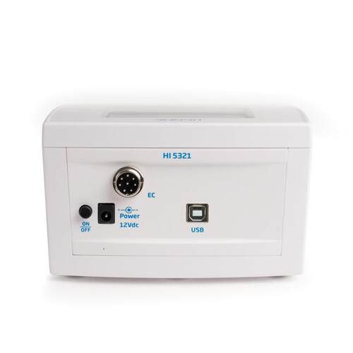 HANNA HI5321 专业级微电脑 EC-TDS-NaCI-°C测定仪