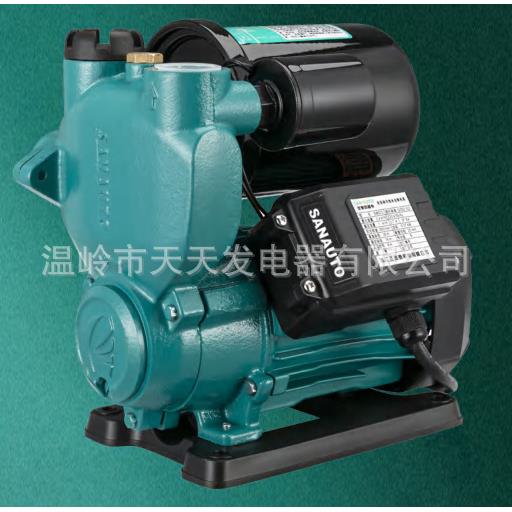 SW(Z)全自动漩涡式自吸电泵智能增压泵SW125-SW750Z