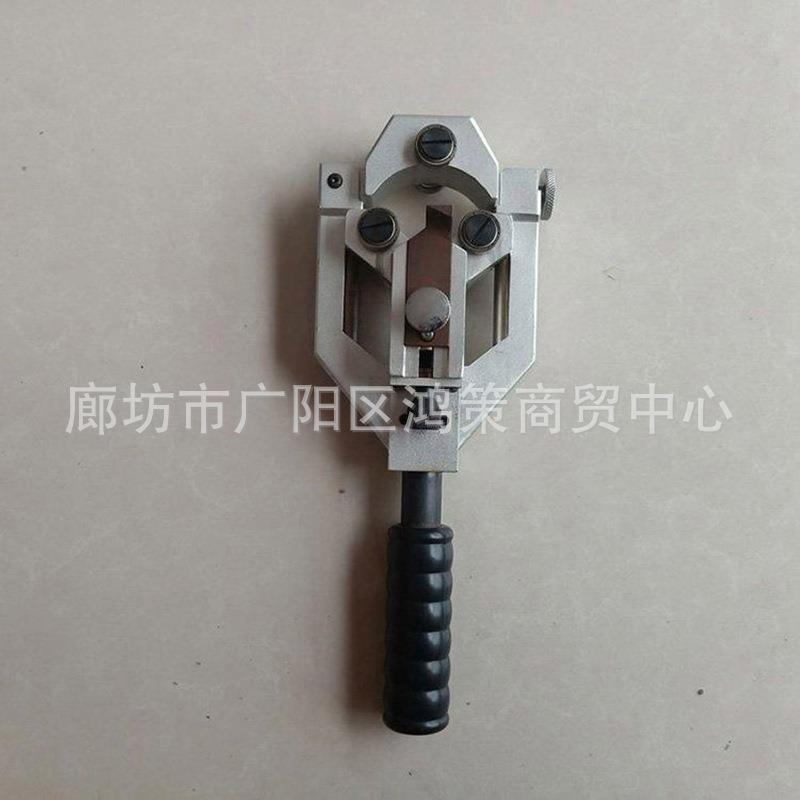 手动式剥线钳高压电缆剥皮器KBX-65同轴剥皮钳多功能手动剥线器
