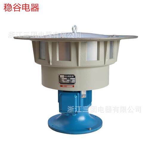 厂家直供JDLD400大功率电动报警器特种报警器大分贝额定功率2.2kw