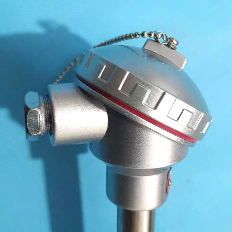 厂家一体化温度变送器铂佬热电偶S B 带温度变送器WRPB-430