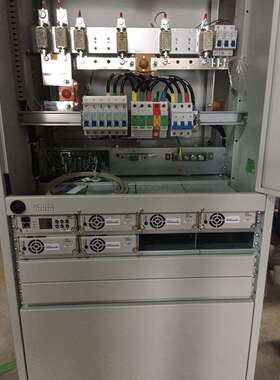 中兴ZXDU68 T601/T301通信电源室内机柜高频开关 基站通讯48V600A