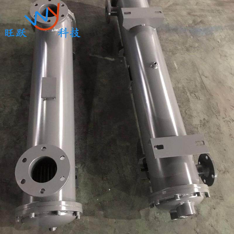 中山艾能空压机冷却器，换热器，散热器