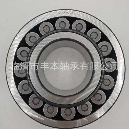 高品质 22209CA/W33 CC CE 调心滚子轴承 45*85*23mm 耐用承载高