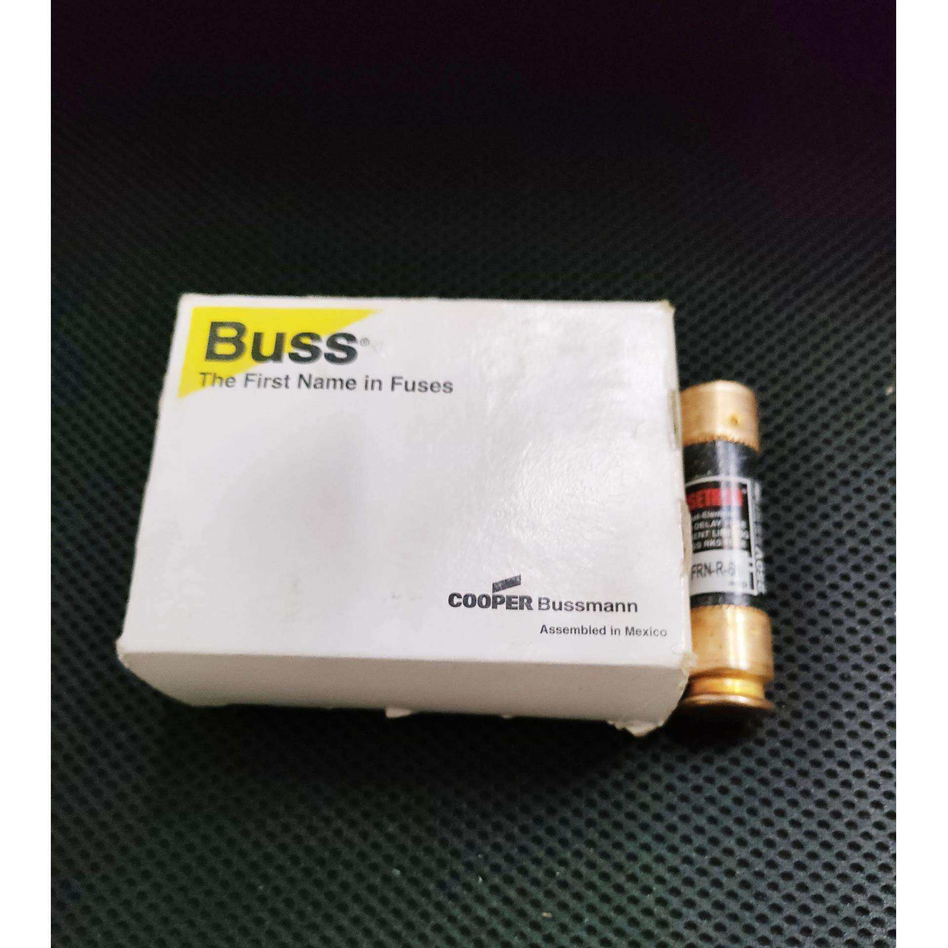 FRN-R-60延时保险丝 250V 60A 14X51巴斯曼BUSSMANN熔断器