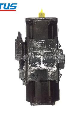 轴向柱塞双泵A20VLO190液压泵Sennebogen高压泵153608农业机械泵