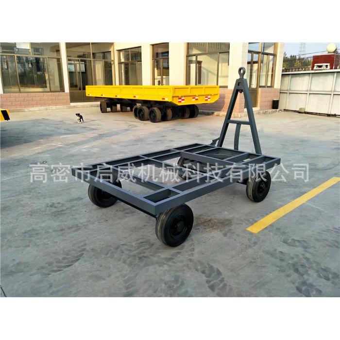 货源供应 1吨框架拖车 物流串连拖车厂家供应