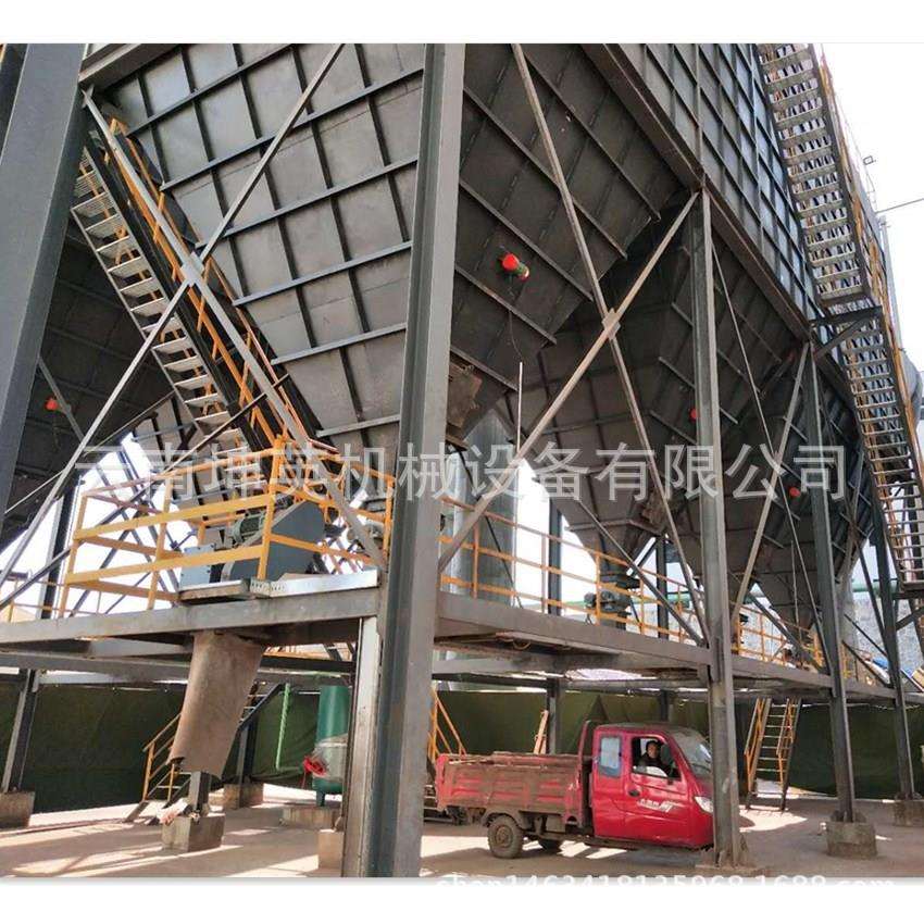 云南双江工业耐高温脉冲布袋除尘器 燃烧锅炉脱硫脱硝除尘改造