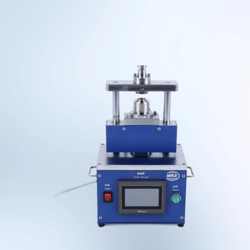 MRX-DF160电动纽扣电池封口机用于纽扣电池电容器科研封口