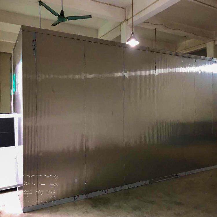 茶盘茶具烘干机 实木制品干燥房 空气能热泵工艺品箱式烘干房