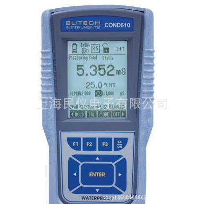 优特eutech pH620防水型便携式pH计 手持式酸度计
