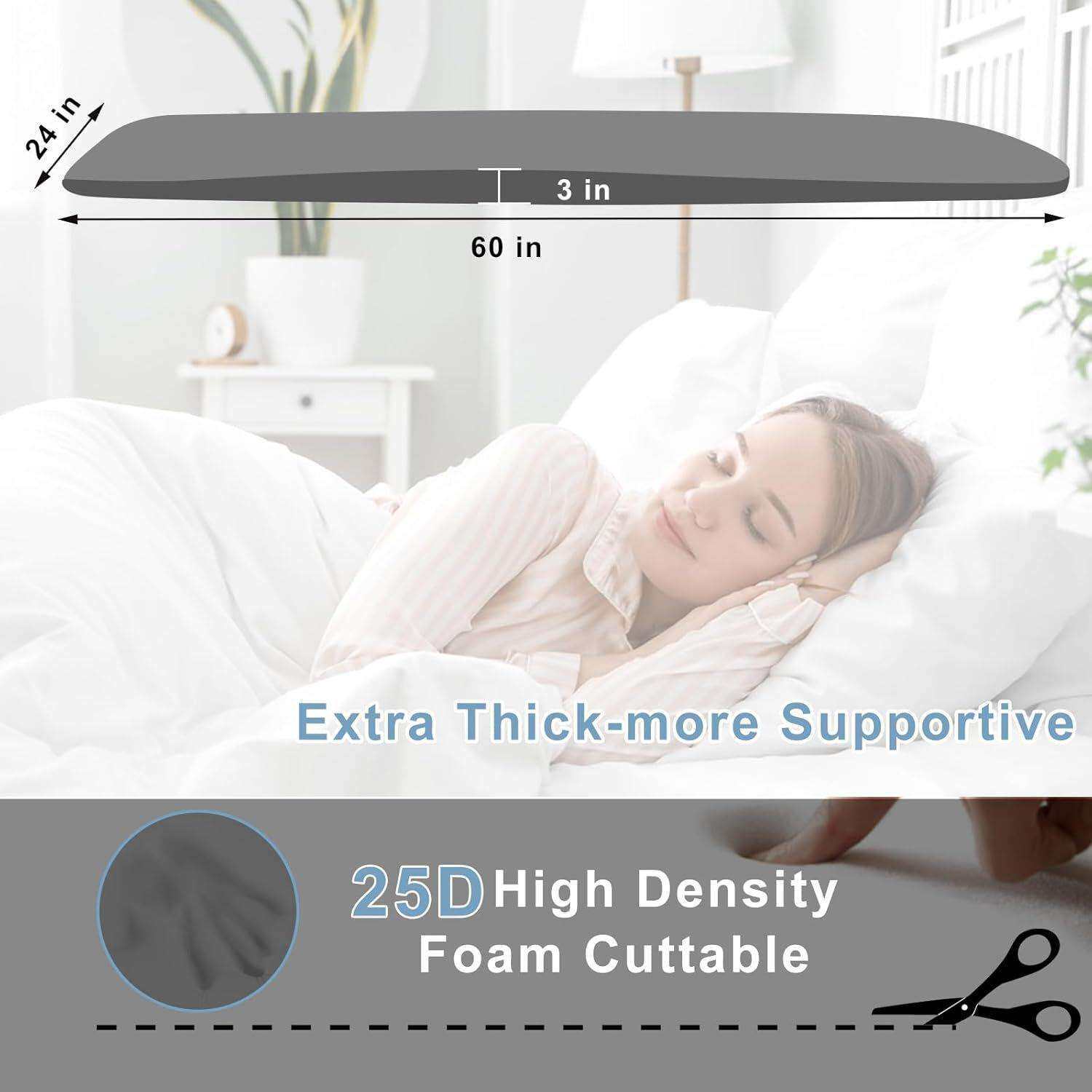 超厚下垂支撑垫海绵高密度床垫记忆泡沫垫防止下陷床垫加厚不塌陷