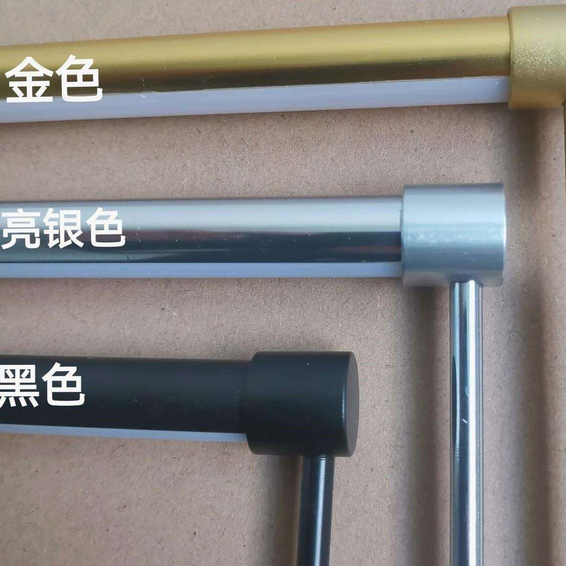 博物馆LED柜台灯龙门灯管立杆灯条珠宝柜展柜商场门型线性灯带