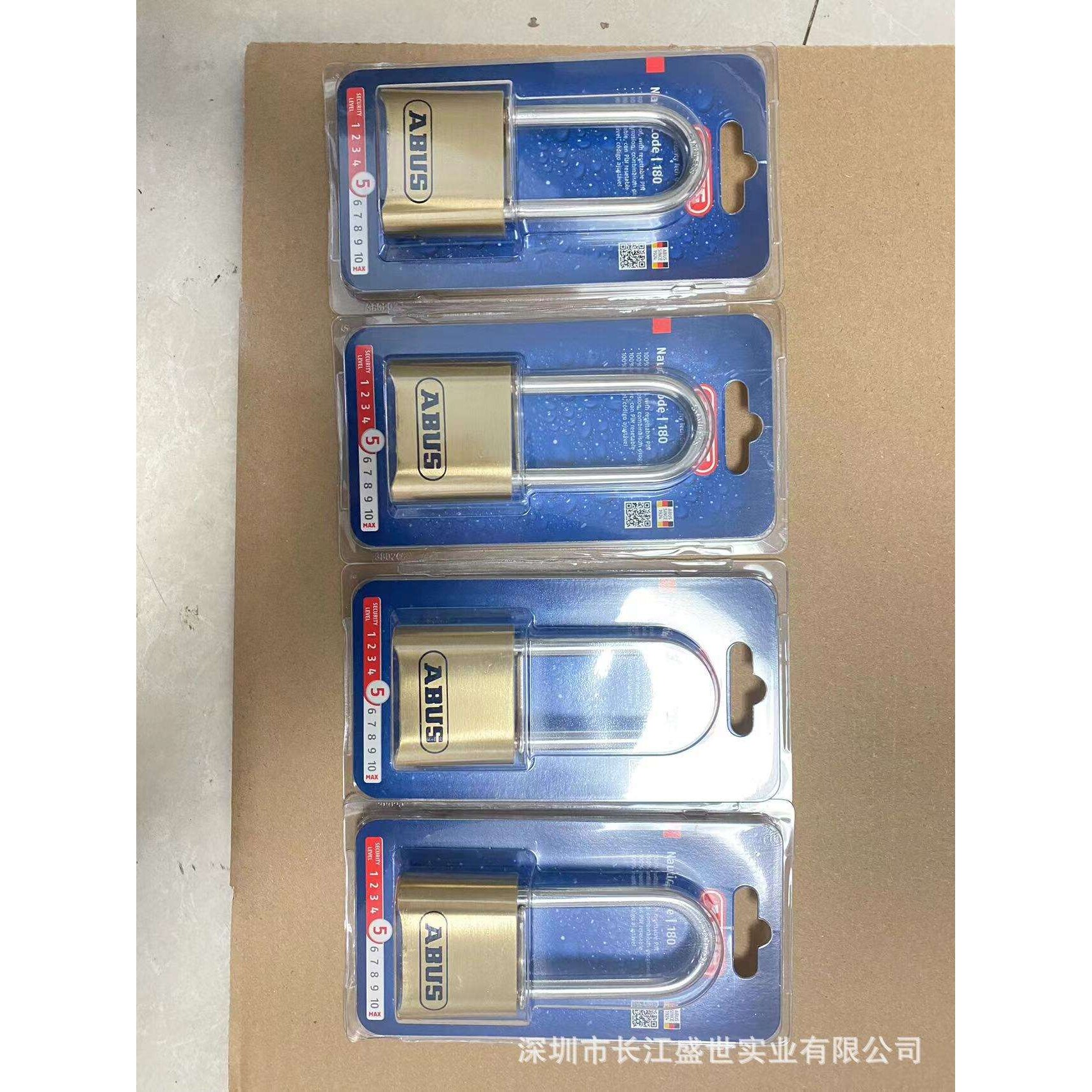 ABUS挂锁180IB/50HB63