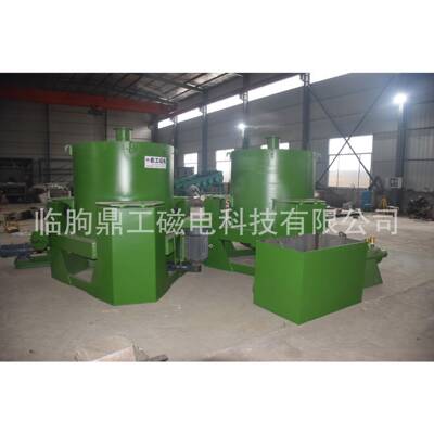供应沙金矿泥离心机钨矿铁矿通用离心溜槽处理量大制造