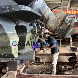 船舶游艇三维数字化3d扫描建模逆向工程技术服务-CASAIM中科广电