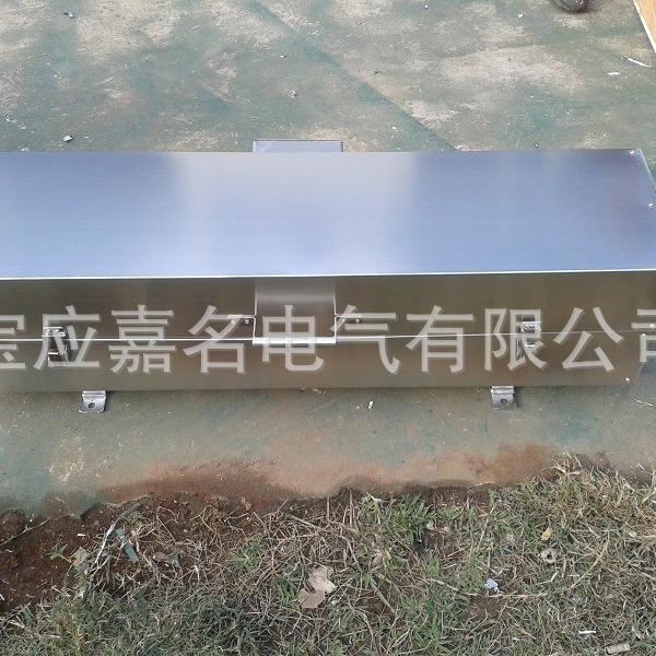 不锈钢方形加热炉 可进行分段加热及分段控温 发热管可做不同尺寸