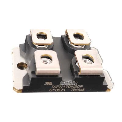 直供IXFN170N30P IXFN170N50P 功率MOS管 型号齐全 标准封装现货