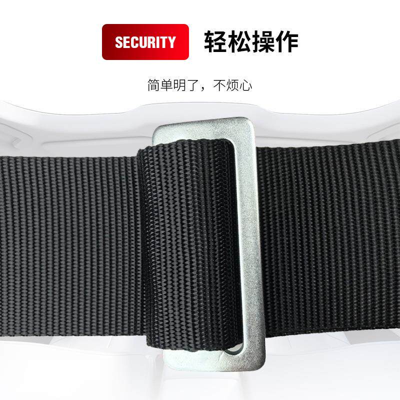 游乐园设备3寸五点式卡丁车安全带SFI认证成人儿童座椅保险车用