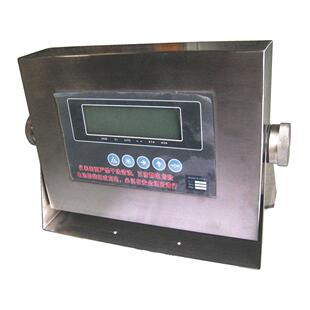 彩信XK315A1EX2仪表防爆电子台称不锈钢方形外壳充电LED显示屏