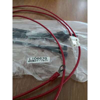 OTC机器人电压检测线L10667G