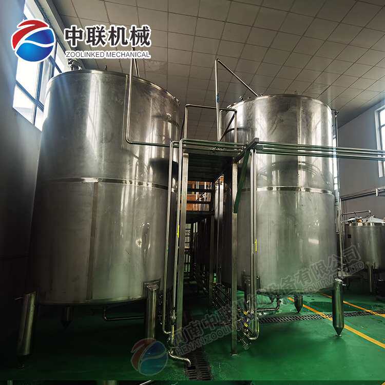 304不锈钢发酵罐 酸奶发酵罐 液体菌种发酵罐 固体发酵罐