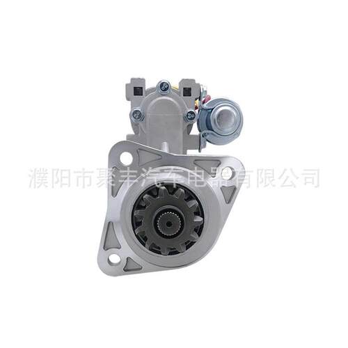 大宇300-7系列起动机马达QDJ2808A 65.26201-7088A 300516-00057B
