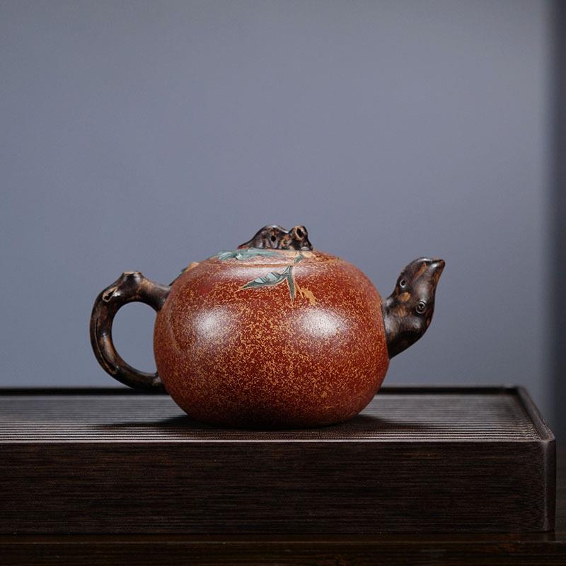 纯手工防老壶家用名家大师级紫砂壶宜兴茶壶茶具厂家花器