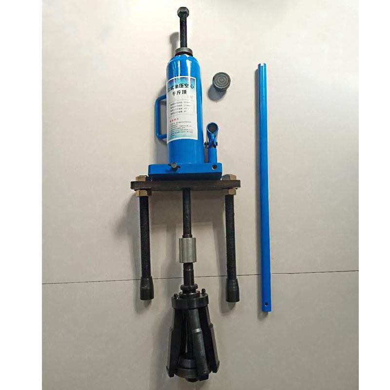 综合型液压拉缸器拔缸器干湿式缸套取出器缸筒拉拔器薄壁缸筒通用