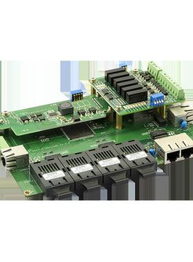 3onedata MAS7110-3GS 三旺矿用 网管MAS7110-3GS-4F-3T-2DC-4DI