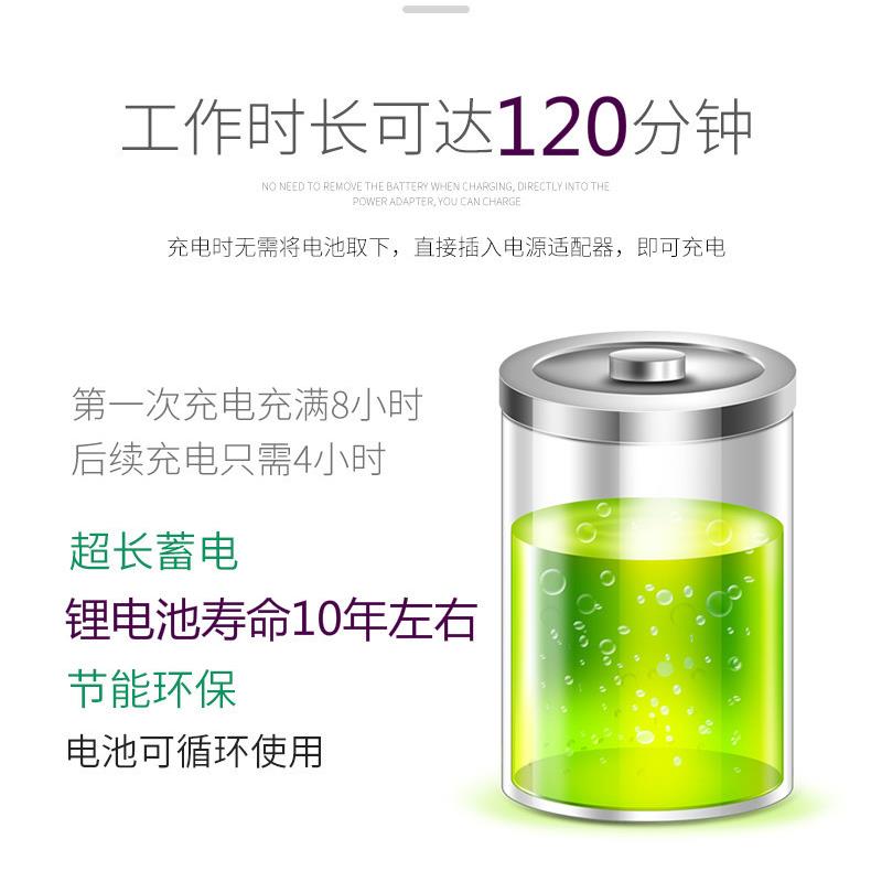 德国智能扫地机无线电动拖扫吸一体手推式吸尘器拖把懒人家用神器