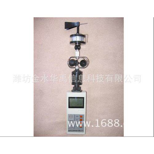HY.QX-II五参数手持式气象站风速风向仪