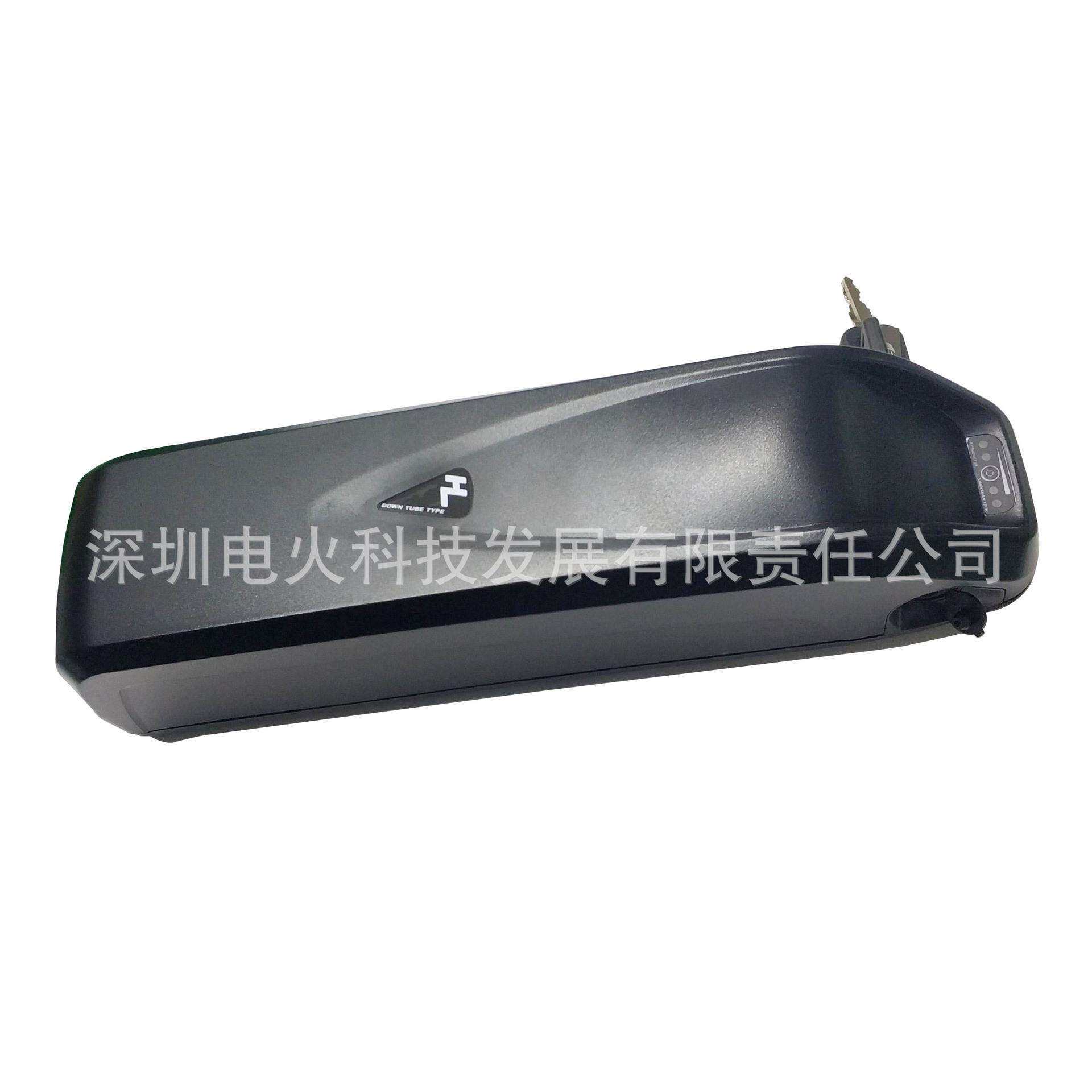 海龙SSE-113 G56 电单车电动自行车电池盒18650电池盒Hailong