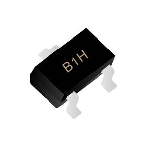 高压MOS管YFW2N30MI SOT23-3L封装 印字YFW 2N30MIt YFW/佑风微品