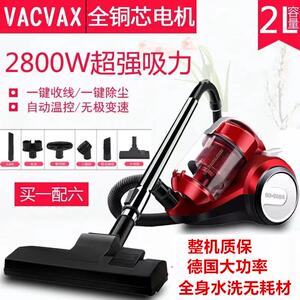 全铜芯2800W大功率吸尘器家用大吸力有线除螨除尘除毛发地毯