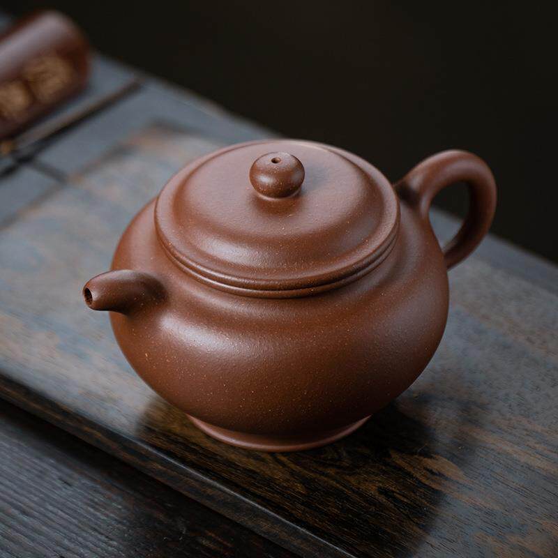 宜兴紫砂壶原矿底槽清全掇只壶茶具茶壶茶道配件