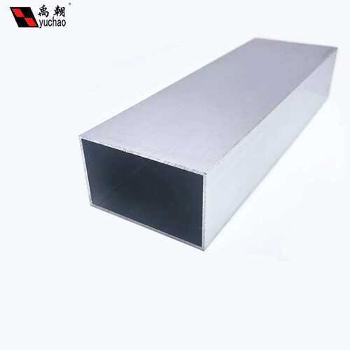 铝合金方管50X30X1mm铝方管铝方通扁通空心铝管四方隔断矩形铝管